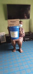 Food support programs in partnership with The Sholly Smile Factory and leadership retreat (2022)