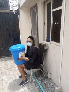 Food support programs in partnership with The Sholly Smile Factory and leadership retreat (2022)