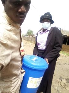 Food support programs in partnership with The Sholly Smile Factory and leadership retreat (2022)